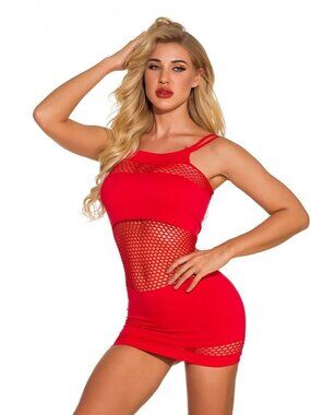 Women's Sexy Lingerie Sleepwear Babydoll Underwear Lace Dress G-String Nightwear